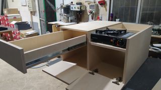 Mueble camper