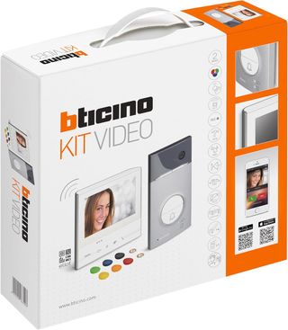 Kit de videoportero Bticino Linea 3000