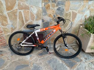Bicicleta BPRO 26" montaña