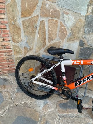 Bicicleta BPRO 26" montaña