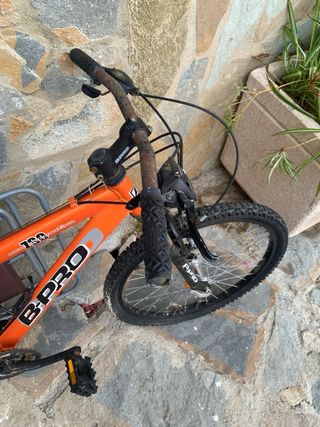 Bicicleta BPRO 26" montaña