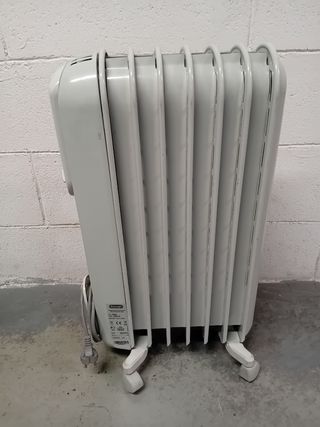 Stufa elettrica DeLonghi