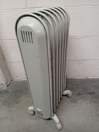 Stufa elettrica DeLonghi