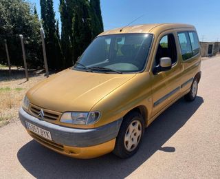 Citroen Berlingo 2002