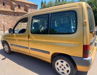 Citroen Berlingo 2002
