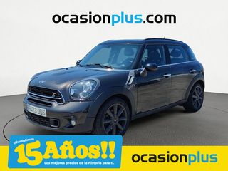 MINI MINI Countryman Cooper SD 105 kW (143 CV)