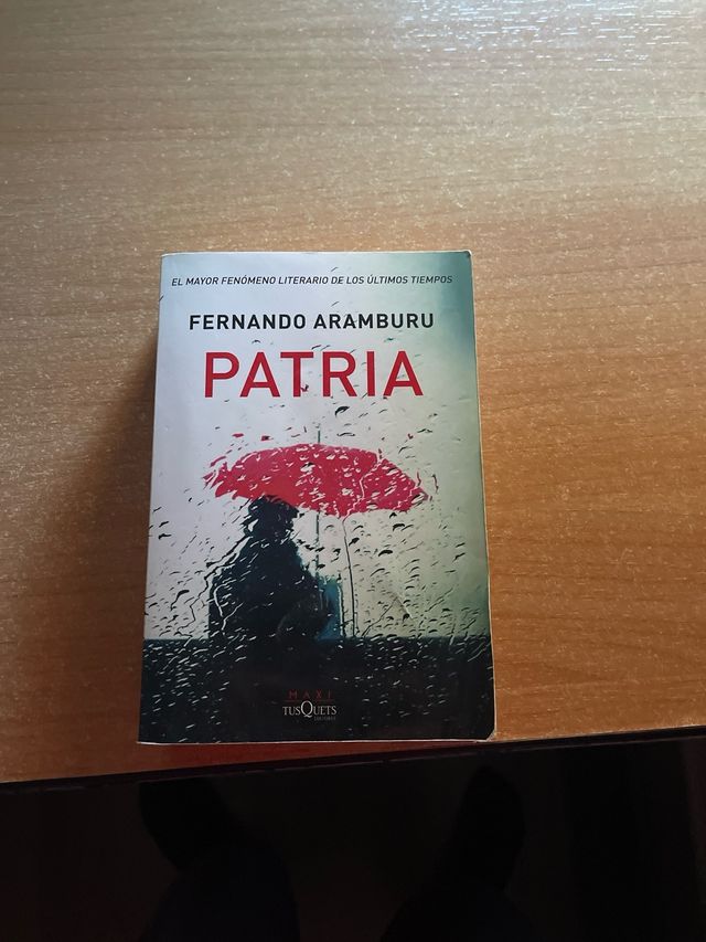 Patria (Spanish Edition)