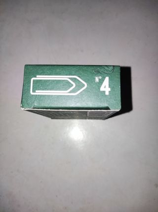 100 Fermagli Leone Dell'Era N°4