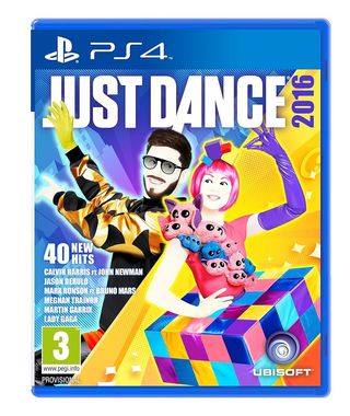 Just Dance 2016 - PS4