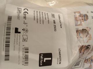 Maschera CPAP L - Viso