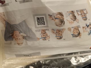 Maschera CPAP L - Viso