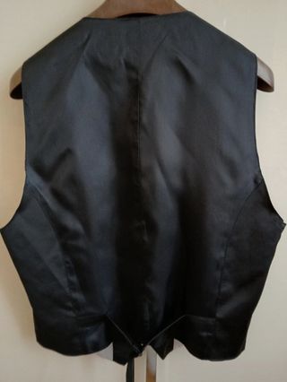 Panciotto size M "The End"