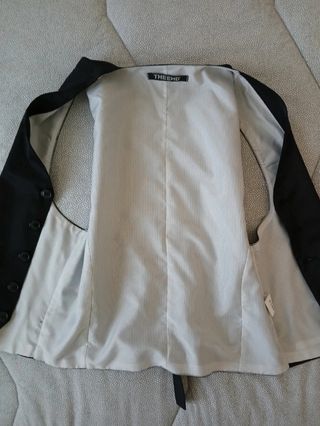 Panciotto size M "The End"