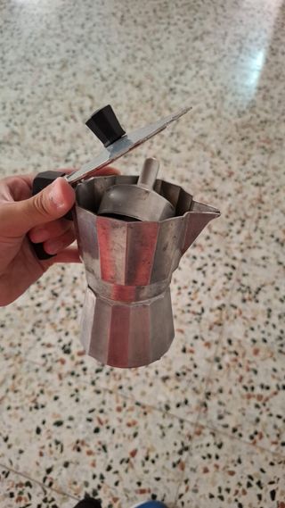 Cafetera italiana