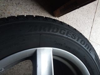 4 Llantas Aluminio 215/60R17 96H