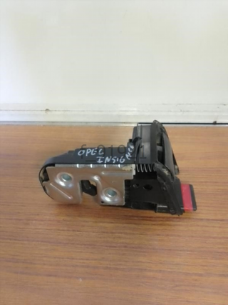 Asiento trasero izquierdo Opel Insignia Ha