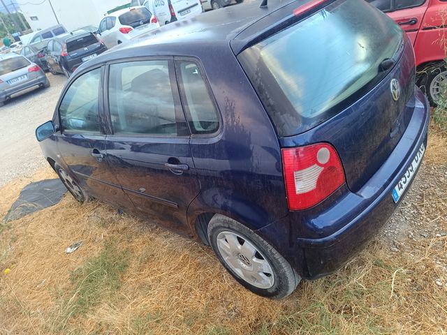 Volkswagen Polo 1.4i ,16v