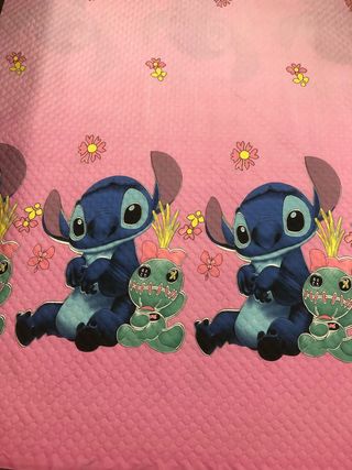 Trapuntino singolo Stitch - Disney