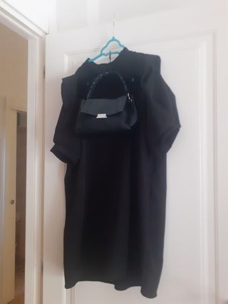 Vestito e borsa Primark