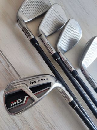 Taylormade M6: Palos Golf