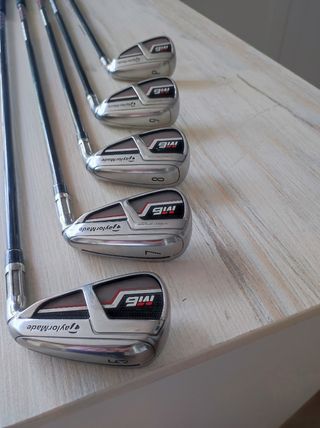 Taylormade M6: Palos Golf