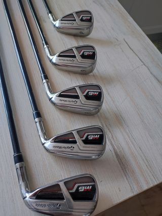 Taylormade M6: Palos Golf