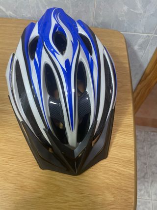 Casco bici adulto - talla única