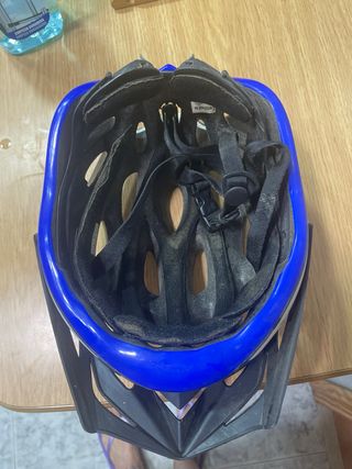 Casco bici adulto - talla única