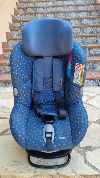 Silla coche Maxi-Cosi MiloFix ISOFIX