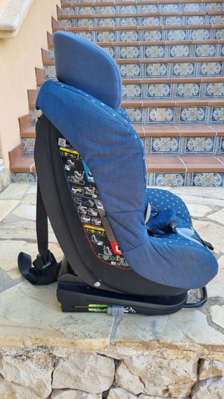 Silla coche Maxi-Cosi MiloFix ISOFIX