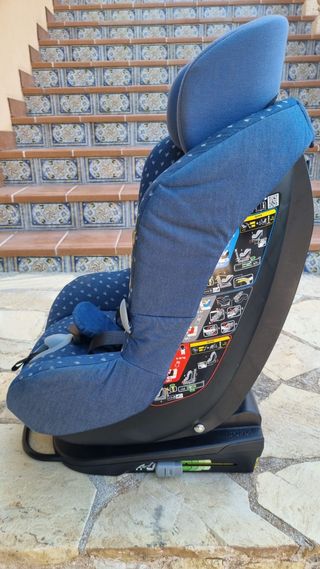 Silla coche Maxi-Cosi MiloFix ISOFIX
