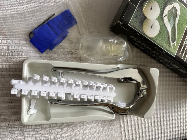 Personalizador Bolas Golf OnCourse