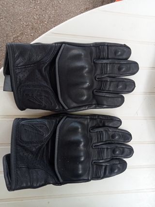 Guantes moto nuevos,talla L/M