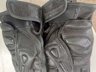 Guantes moto nuevos,talla L/M