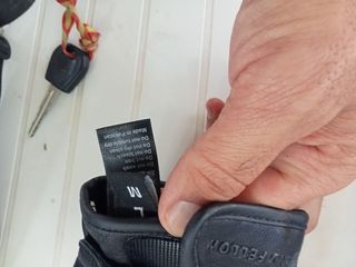 Guantes moto nuevos,talla L/M