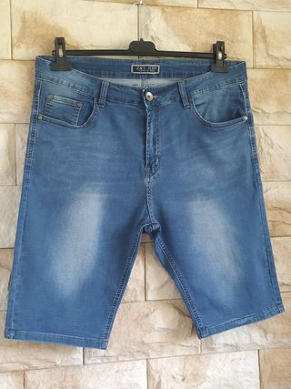 Bermudas Z&X Jeans Hombre XXL