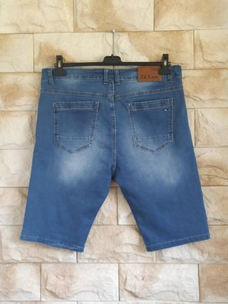 Bermudas Z&X Jeans Hombre XXL