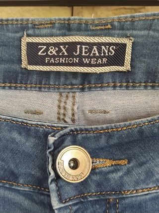 Bermudas Z&X Jeans Hombre XXL