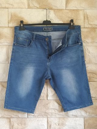 Bermudas Z&X Jeans Hombre XXL
