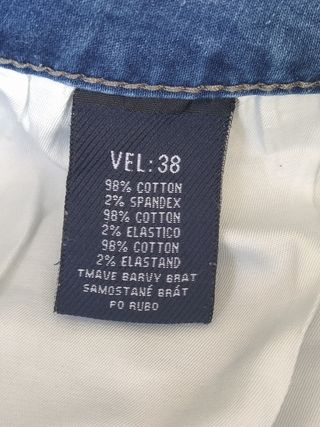 Bermudas Z&X Jeans Hombre XXL