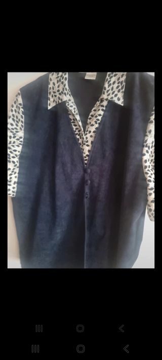 Blusa 5XL (talla 50)