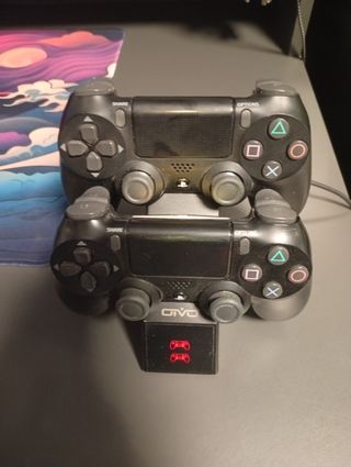 3 Mandos PS4 (PlayStation 4) - Sony
