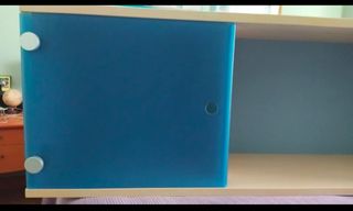 Estanteria flotante 180cm