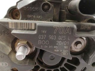 ALTERNADOR SEAT CORDOBA BERLINA (6K2) 1.4