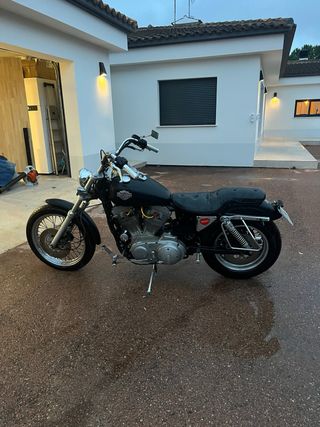 Despiece Harley Davidson sportster