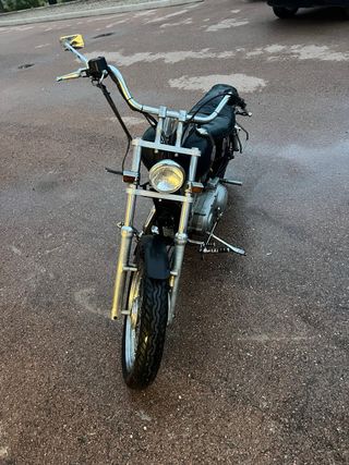 Despiece Harley Davidson sportster