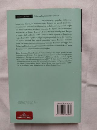 Il libro della grammatica interiore
