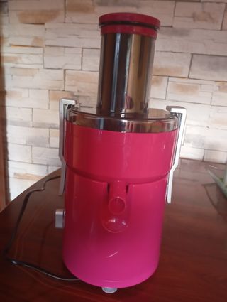 Extractor de frutas y verduras 