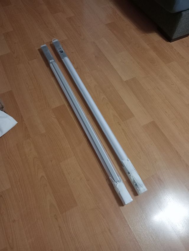 Estor Blanco - Cortina Enrollable