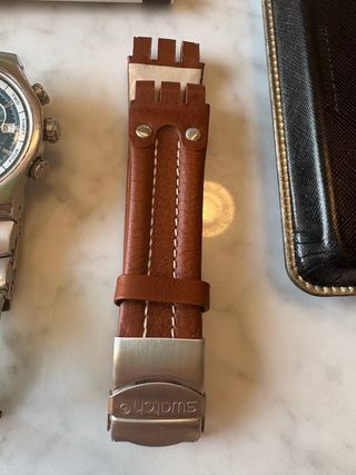 Swatch Irony Chrono: orologio sportivo+orologio in regalo